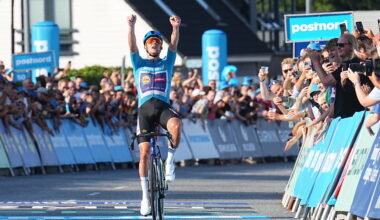 Pedersen dominates Tour of Denmark Queen Stage