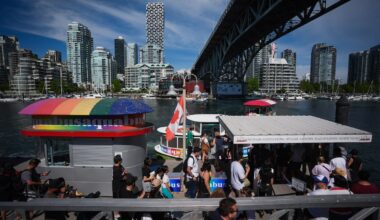 Americans are spending more money in Canada, but Canadians aren’t returning the favour