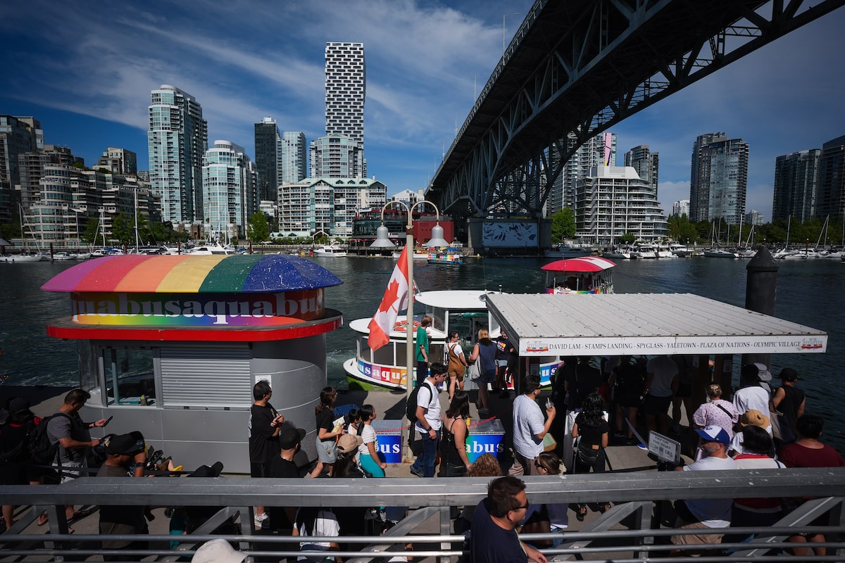 Americans are spending more money in Canada, but Canadians aren’t returning the favour