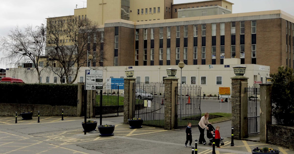 Dozens of Drogheda hospital patients had pre-cancerous cells miscategorised – The Irish Times