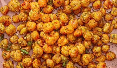 10+ Anti-Inflammatory High-Fiber Snack Recipes