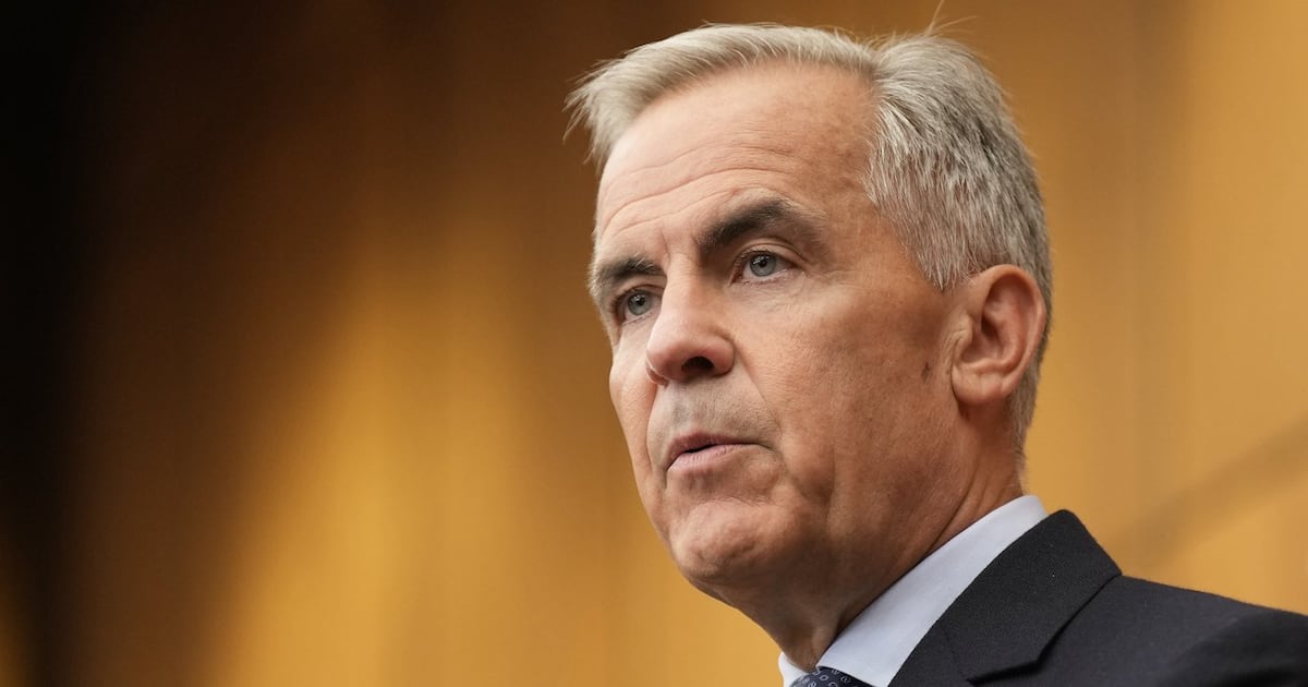 Carney says Trump is ‘creating the opportunity’ to end war in Ukraine - CTV News