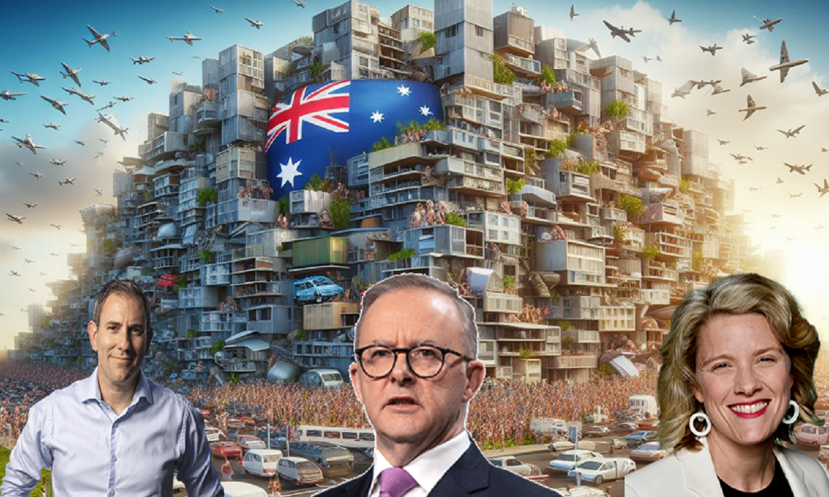 Another lost decade beckons for Australians