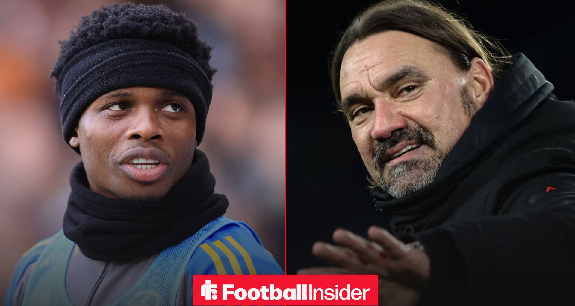Largie Ramazani must be concerned by Leeds developments as transfer nears
