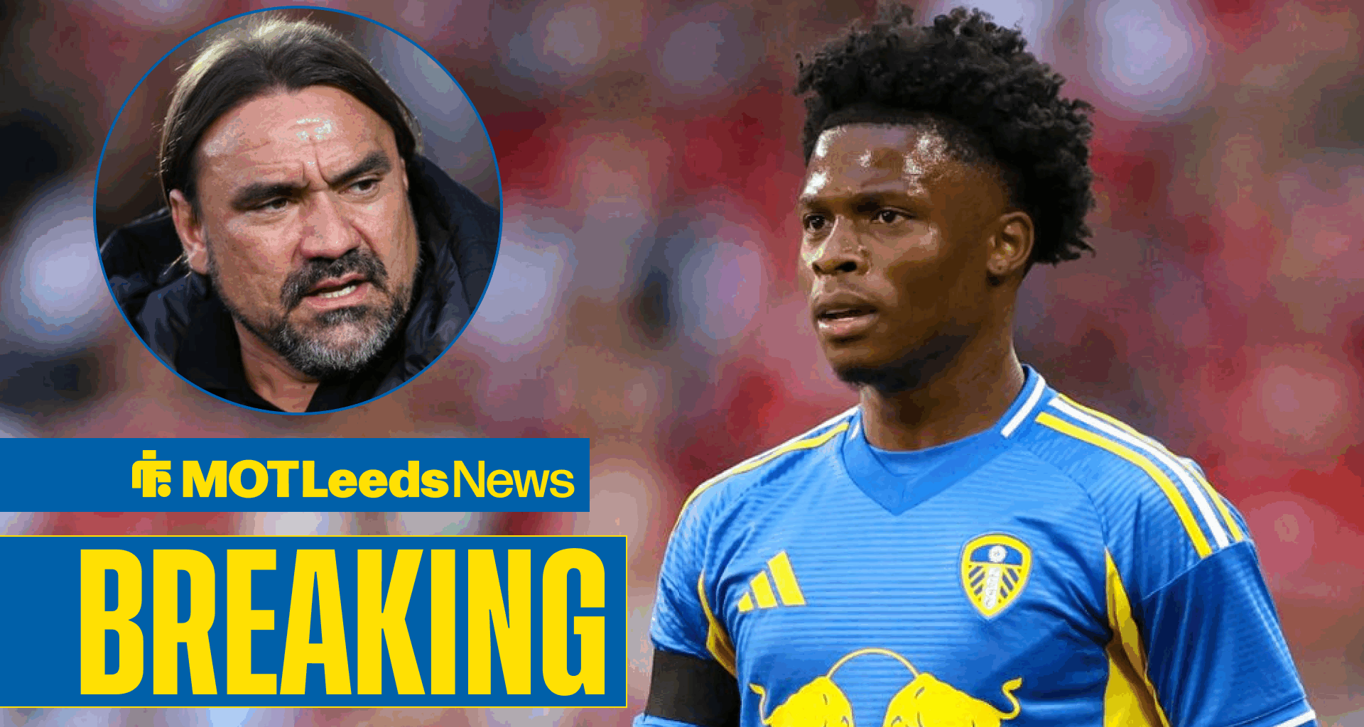 Largie Ramazani on verge of Leeds loan-to-buy exit after Arsenal absence, he'll join ex-Elland Road man