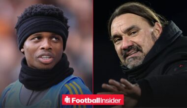 Largie Ramazani must be concerned by Leeds developments as transfer nears