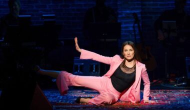 Laura Benanti: Nobody Cares - Edinburgh Fringe