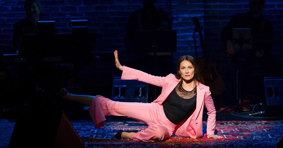 Laura Benanti: Nobody Cares - Edinburgh Fringe