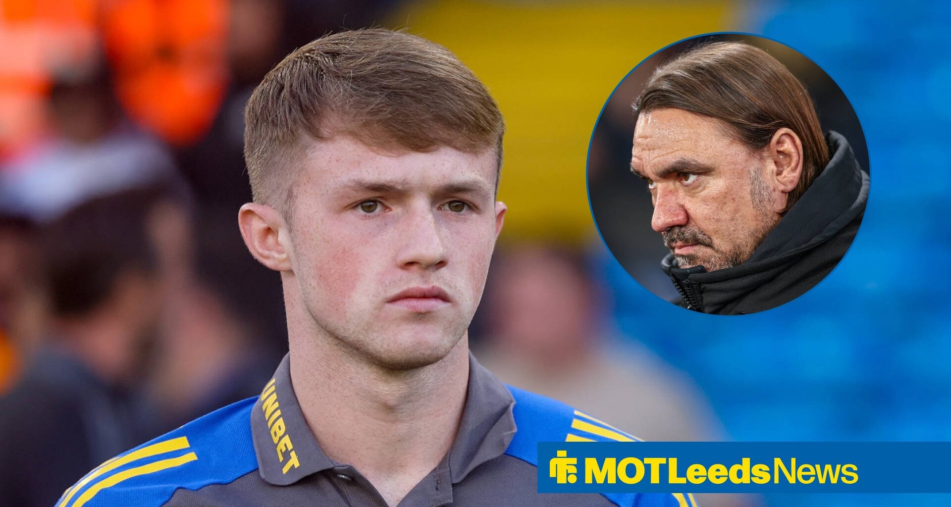 Joe Gelhardt 'will never play for Leeds United again' after Hull City loan