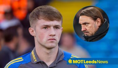 Joe Gelhardt 'will never play for Leeds United again' after Hull City loan
