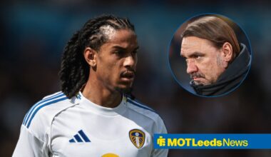 Isaac Schmidt fee revealed after Leeds United defender agrees Werder Bremen transfer