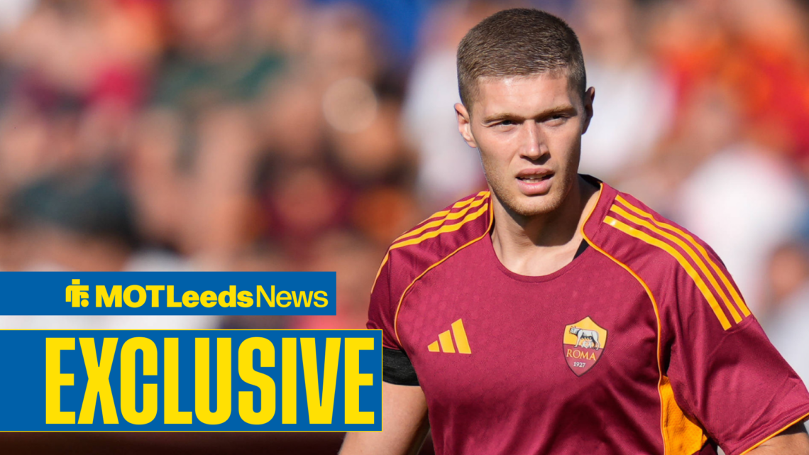 Leeds United Artem Dovbyk