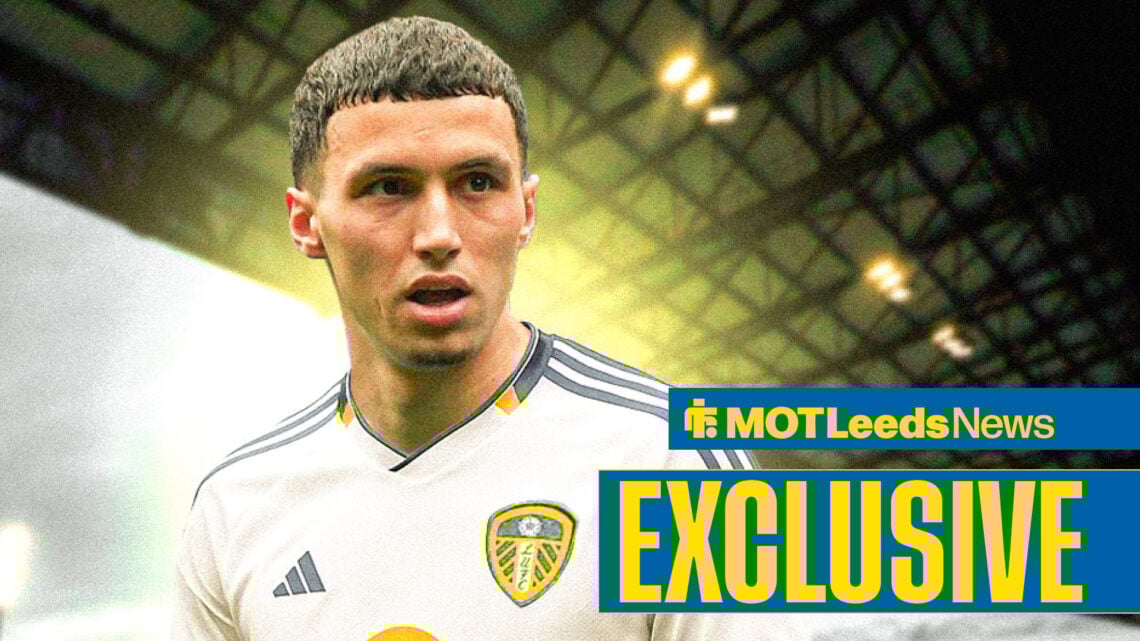 Leeds United Bilal El Khannouss