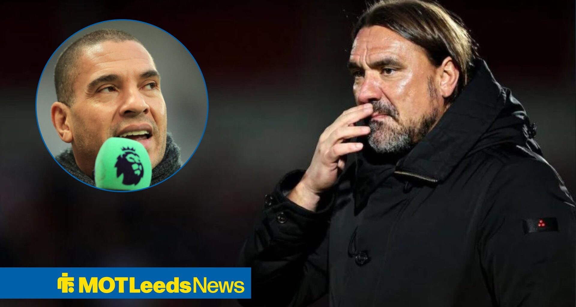 Stan Collymore goes against the grain as Leeds United Premier League prediction made