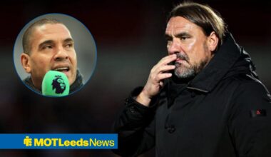 Stan Collymore goes against the grain as Leeds United Premier League prediction made