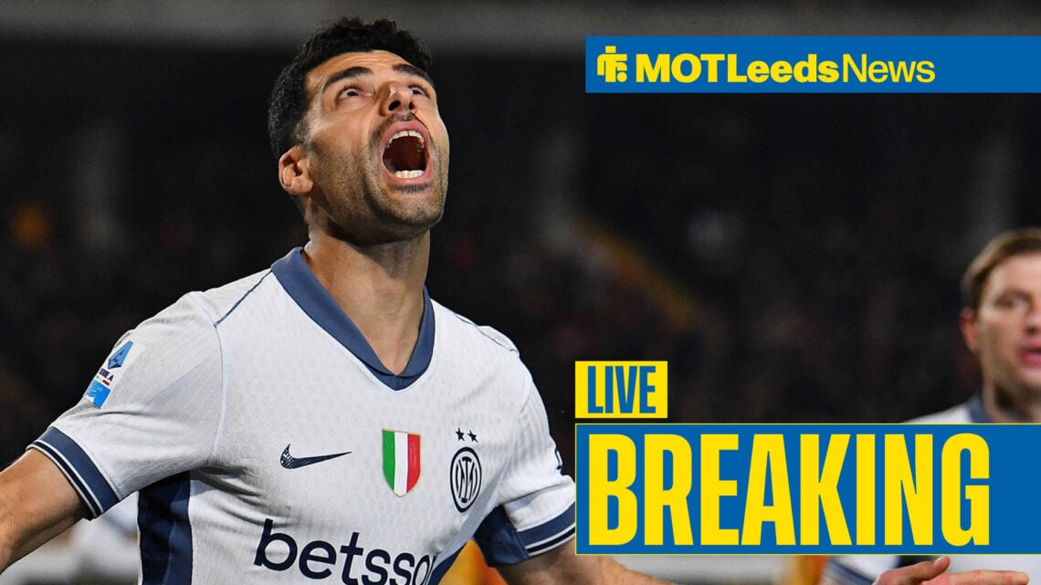 Leeds United Mehdi Taremi