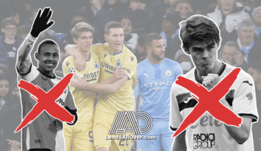 Leeds United Transfers: Igor Paixao blow smacks Charles De Ketelaere saga