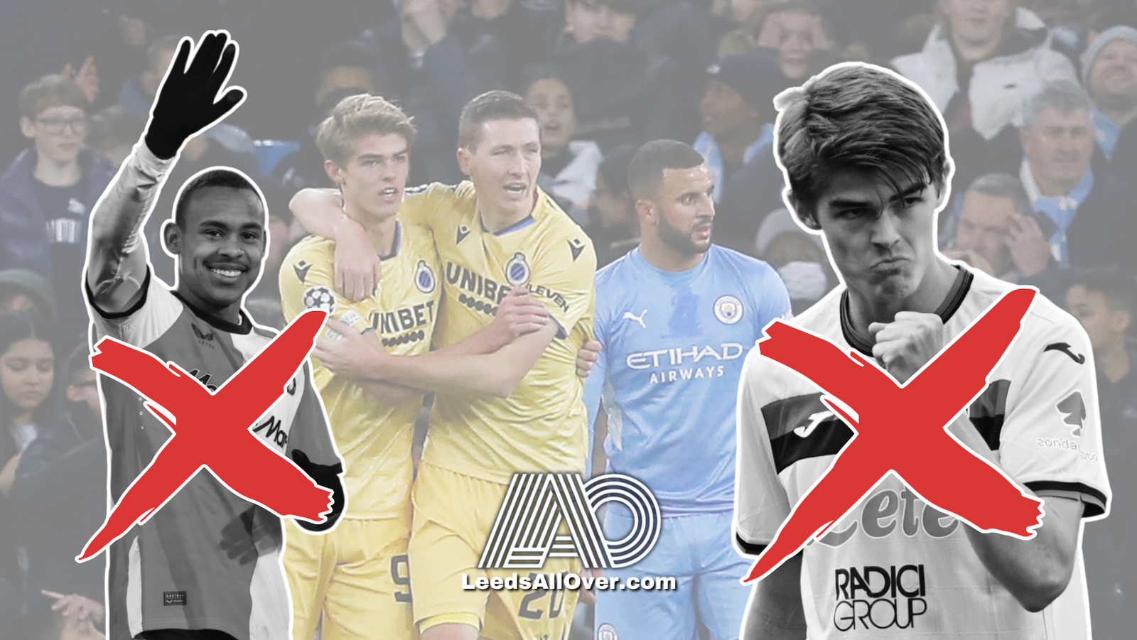 Leeds United Transfers: Igor Paixao blow smacks Charles De Ketelaere saga