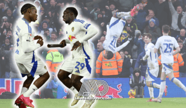 Leeds United Analysis: Willy Gnonto, Largie Ramazani tipped for PL explosion