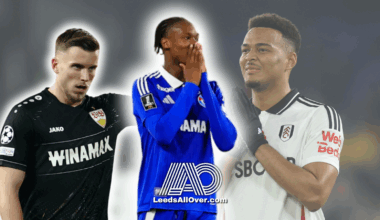 Leeds United Transfers: 3 Rodrigo Muniz alternatives Leeds must consider