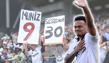 Spotted: Fulham make statement with Rodrigo Muniz reveal amid Leeds United interest