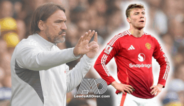 Leeds United Transfers: Would Rasmus Hojlund be a viable signing for Leeds?