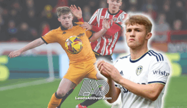 Leeds United News: Joe Gelhardt leaving for Hull City on loan