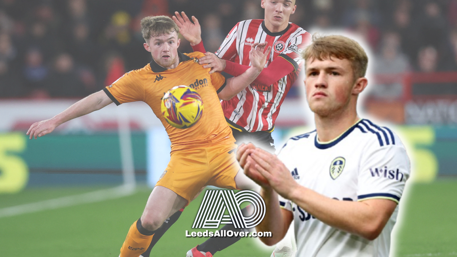 Leeds United News: Joe Gelhardt leaving for Hull City on loan