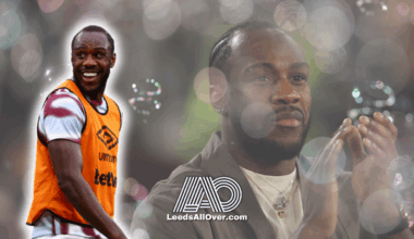Leeds United News: Clarity given as Michail Antonio visits Thorp Arch