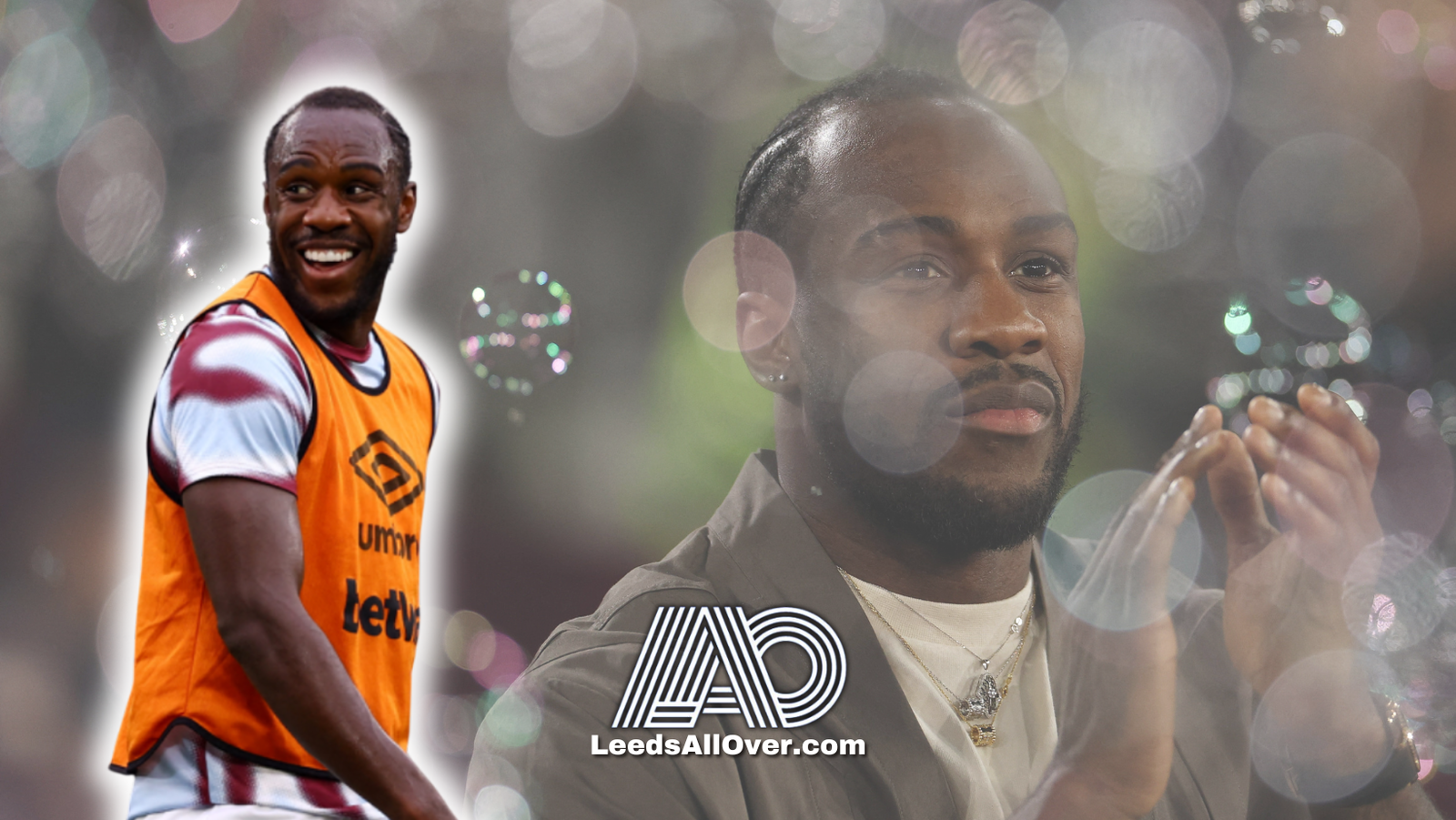 Leeds United News: Clarity given as Michail Antonio visits Thorp Arch