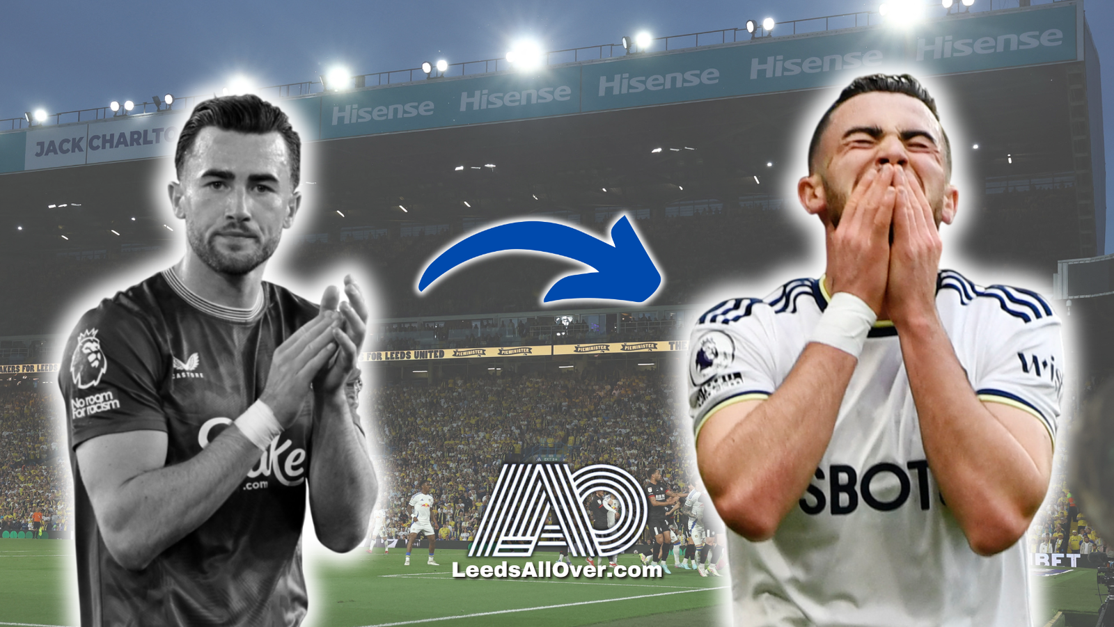 Leeds United Preview: Jack Harrison in line for worse reception v Everton