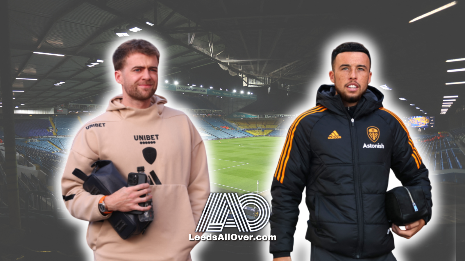 Leeds United News: Whites reveal name pronunciation video - No Bamford, Greenwood, Gyabi