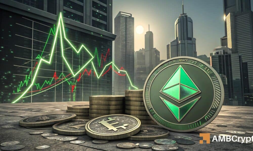 Ethereum: How a potential squeeze could push ETH to $5,000