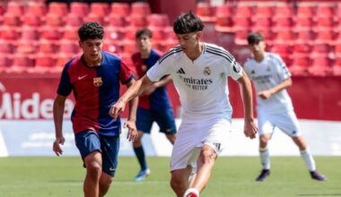 France and Spain fight over international allegiance of Real Madrid starlet
