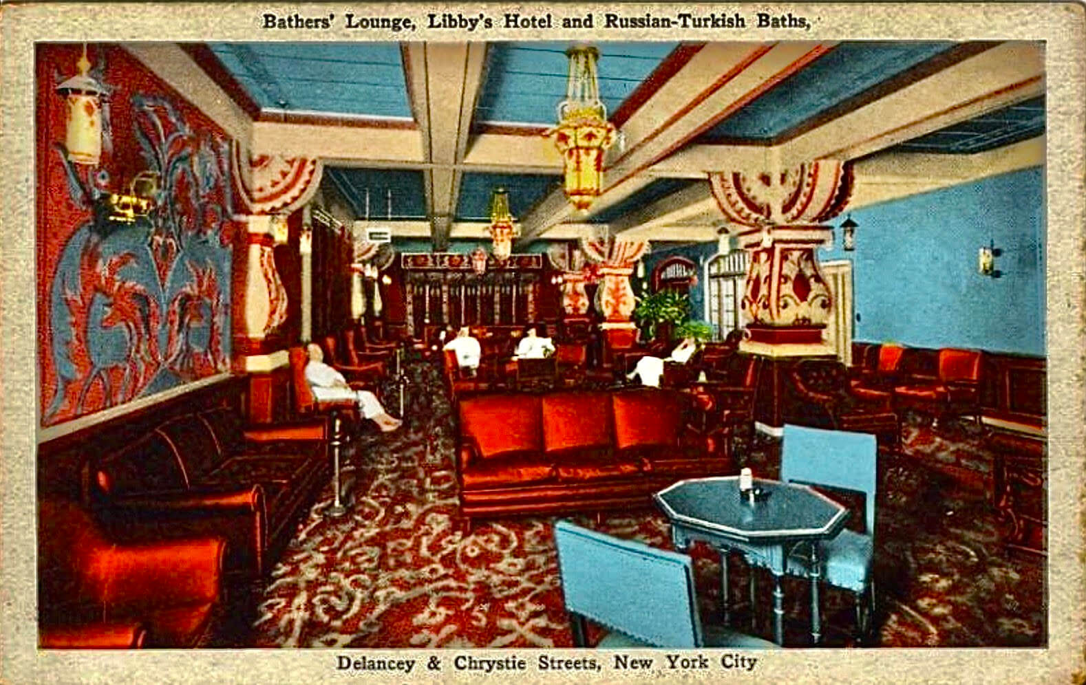 When New York City was a Yiddish town – The Forward