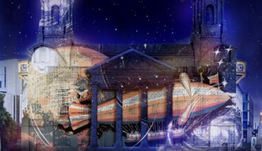 Landmark event Light Night Leeds returns this October