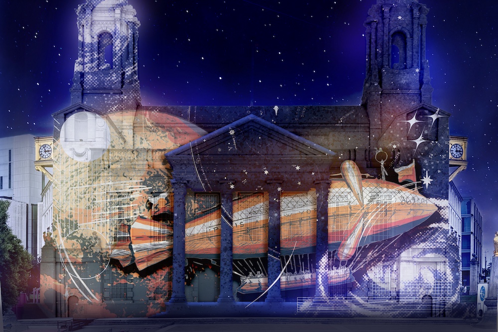 Landmark event Light Night Leeds returns this October