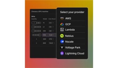 Lightning AI Launches First GPU Marketplace Uniting NeoClouds and Hyperscalers, Cutting AI Costs by 70%