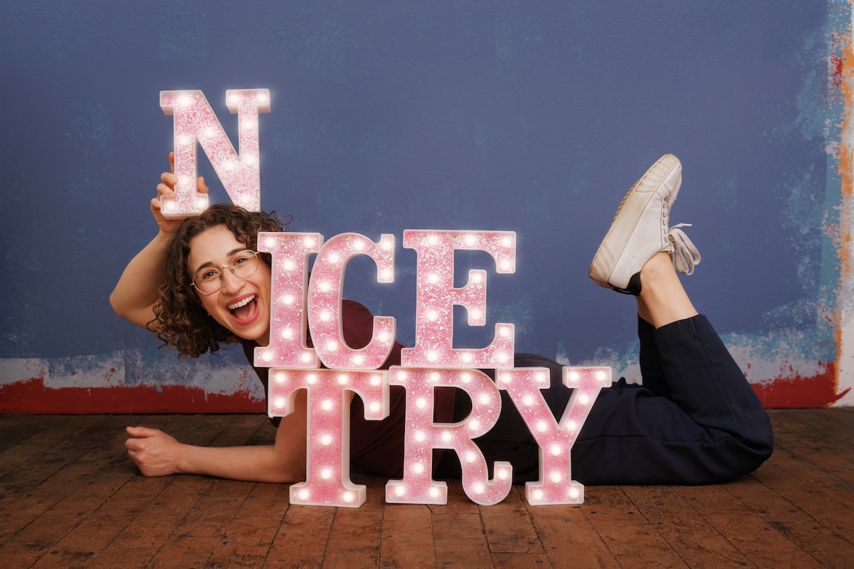 Fringe 2025 - Lily Blumkin: Nice Try! ⭐⭐⭐⭐