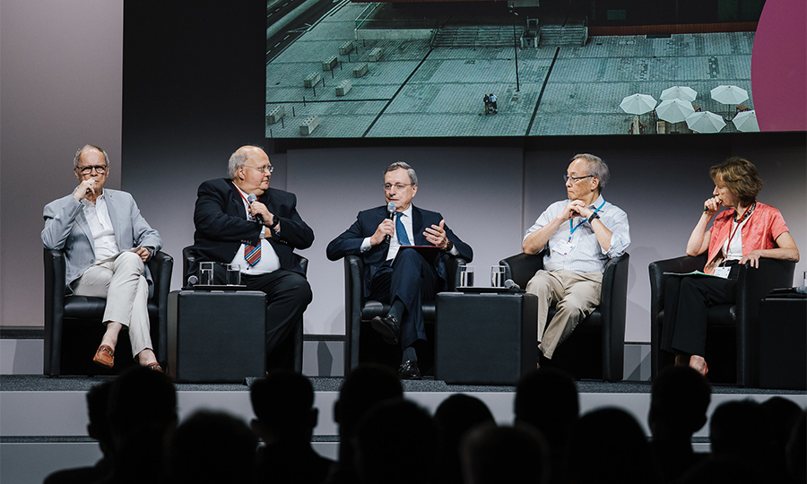 Nobel laureates call on EU to concentrate research funding