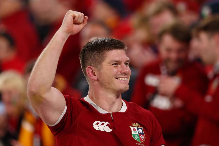 Owen Farrell