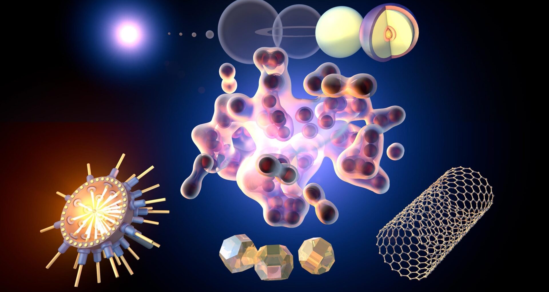 Scientists Create Liquid Carbon in the Lab for the First Time