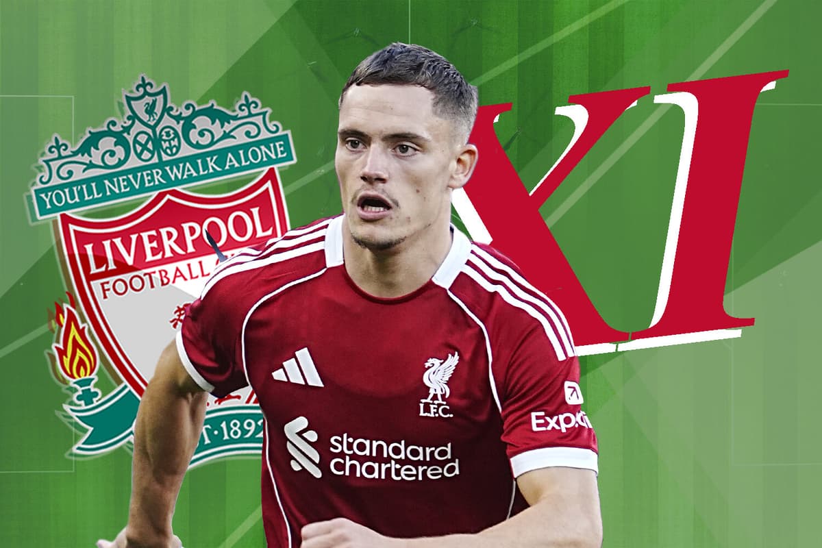 Liverpool XI vs Crystal Palace: Confirmed team news, predicted lineup, injury latest for Community Shield - London Evening Standard
