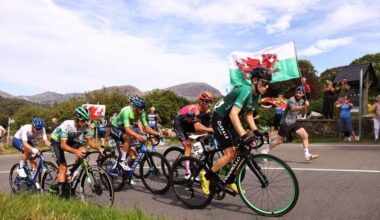 Lloyds Tour of Britain Men: A Thrilling Journey Through South Wales and Across England – A Boost for Local Tourism