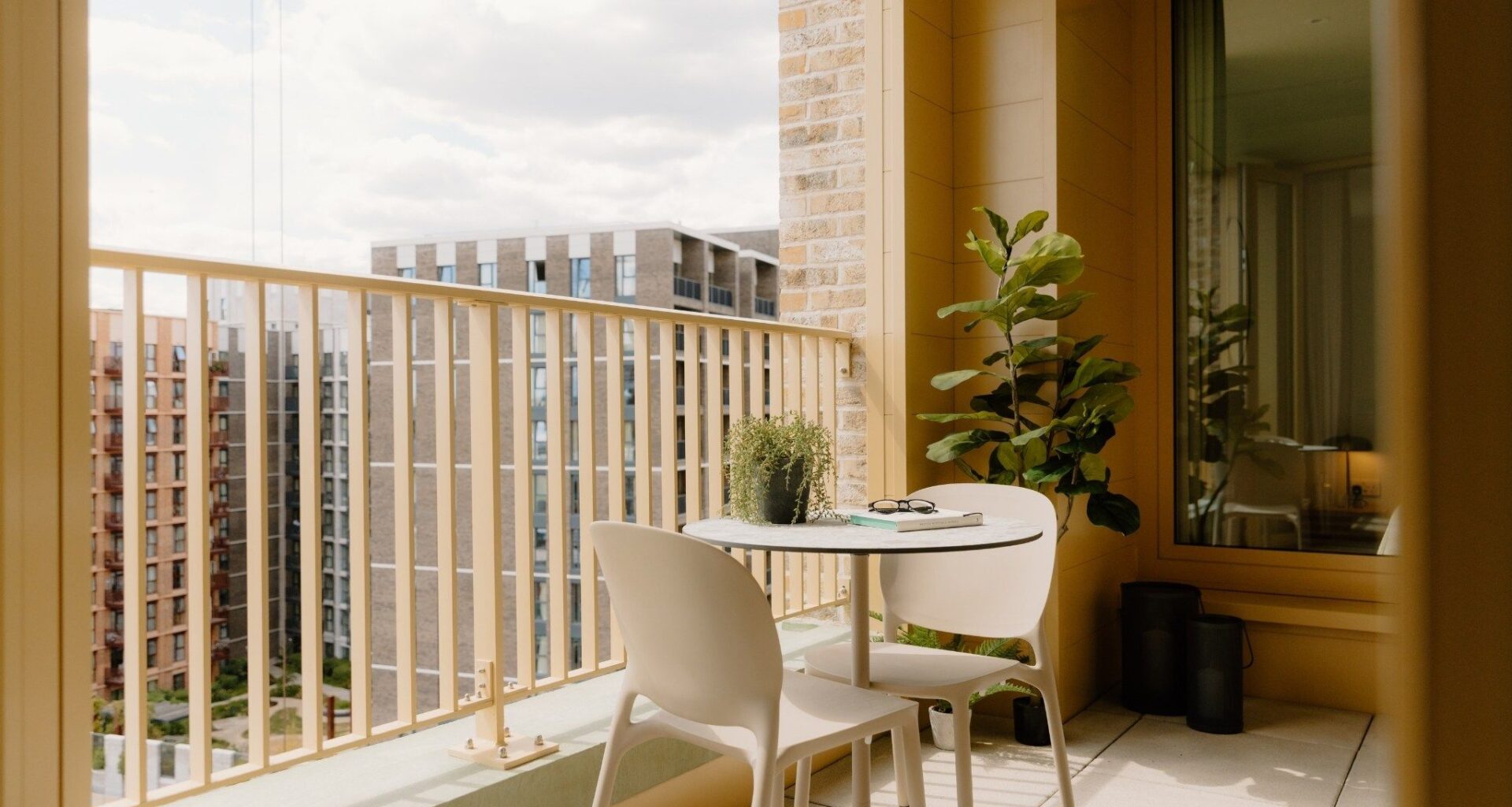 Charles Hope opens serviced apartments in Battersea, London