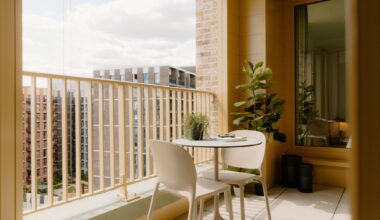 Charles Hope opens serviced apartments in Battersea, London