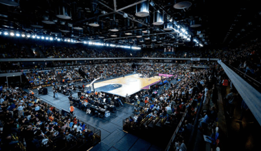 London Lions to face Euroleague side Zalgiris Kaunas in pre-season