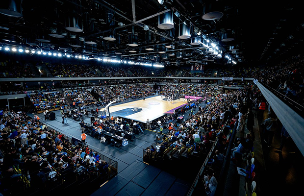 London Lions to face Euroleague side Zalgiris Kaunas in pre-season