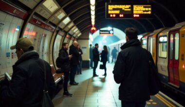 London Tube Strikes and Alternative Transport: A Guide for Tourists in September 2025