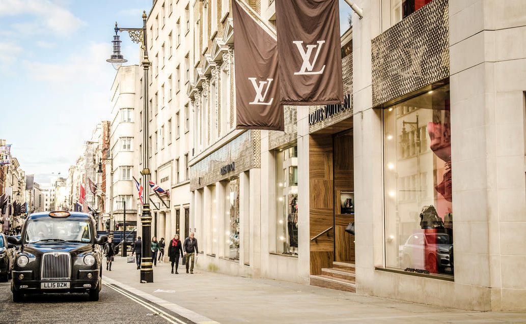 Private equity and sovereign funds drive £2.7bn surge in central London retail deals